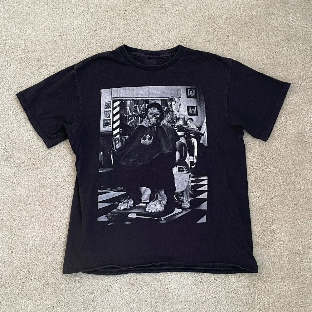 Star Wars Mens Tee
